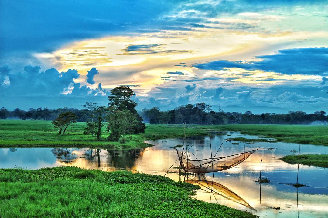 Mystical Assam & Majuli Island Discovery